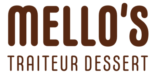 Logo Mello's Traiteur Dessert nouveau logo 2025